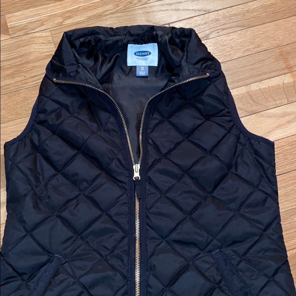 Old Navy Vest